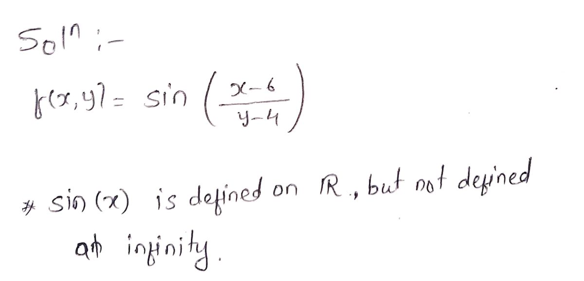 Advanced Math homework question answer, step 1, image 1